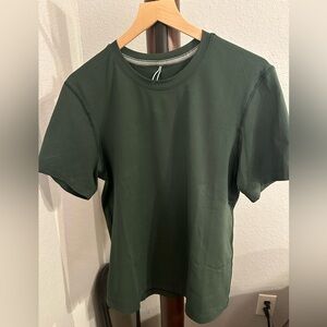 Lululemon Soft Jersey Short-Sleeve Shirt